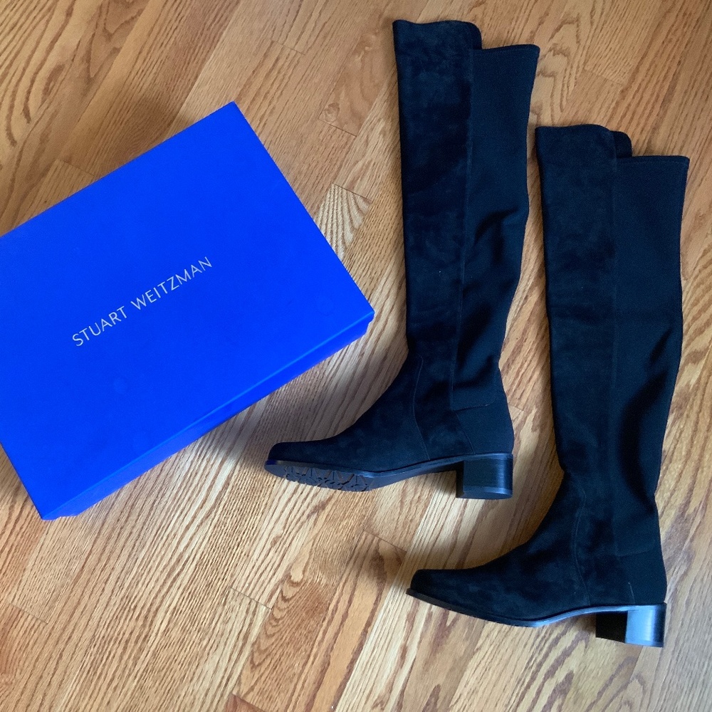 Stuart Weitzman Reserve Boot Women’s 10.5